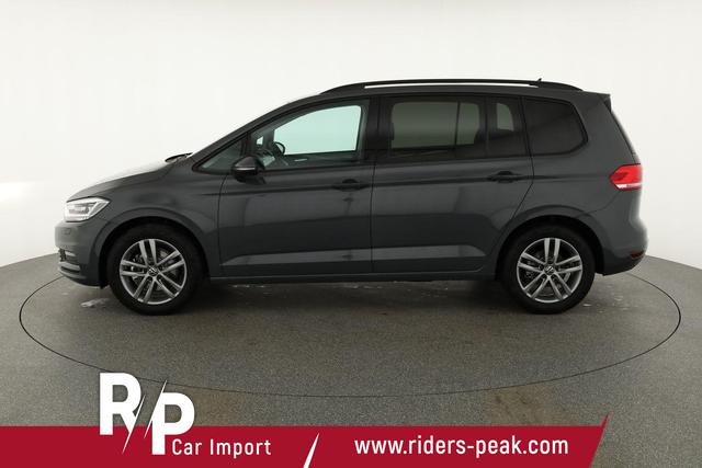 Volkswagen Touran Comfortline BMT/Start-Stopp 1.5 TSI DSG Comfortline, 7-Sitzer, Navi, EasyOpen, Side 