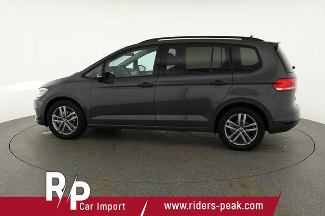 Volkswagen Touran Comfortline BMT/Start-Stopp 1.5 TSI DSG Comfortline, 7-Sitzer, Navi, EasyOpen, Side 