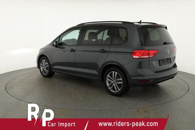 Volkswagen Touran Comfortline BMT/Start-Stopp 1.5 TSI DSG Comfortline, 7-Sitzer, Navi, EasyOpen, Side 