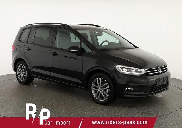 Volkswagen Touran - Comfortline BMT/Start-Stopp 1.5 TSI DSG Comfortline, 7-Sitzer, Navi, EasyOpen, Side