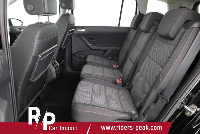 Volkswagen Touran Comfortline BMT/Start-Stopp 1.5 TSI DSG Comfortline, 7-Sitzer, Navi, EasyOpen, Side 