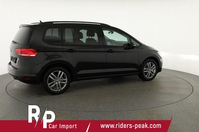 Volkswagen Touran Comfortline BMT/Start-Stopp 1.5 TSI DSG Comfortline, 7-Sitzer, Navi, EasyOpen, Side 