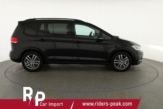 Volkswagen Touran Comfortline BMT/Start-Stopp 1.5 TSI DSG Comfortline, 7-Sitzer, Navi, EasyOpen, Side 