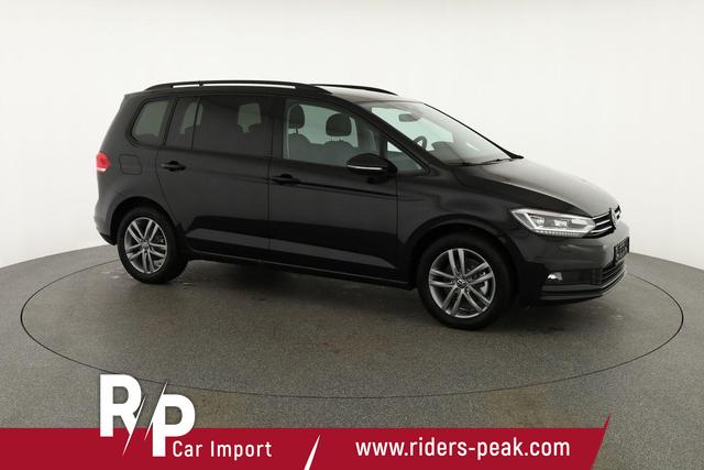 Volkswagen Touran Comfortline BMT/Start-Stopp 1.5 TSI DSG Comfortline, 7-Sitzer, Navi, EasyOpen, Side 