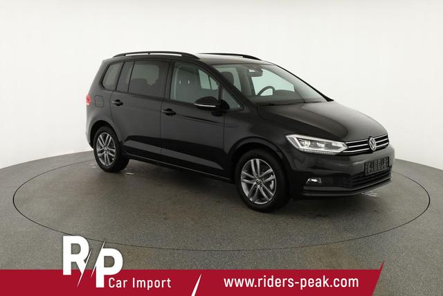 Volkswagen Touran Comfortline BMT/Start-Stopp 1.5 TSI DSG Comfortline, 7-Sitzer, Navi, EasyOpen, Side 