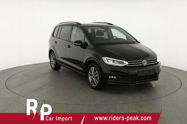 Volkswagen Touran Comfortline BMT/Start-Stopp 1.5 TSI DSG Comfortline, 7-Sitzer, Navi, EasyOpen, Side 