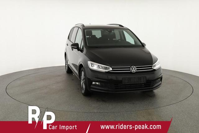 Volkswagen Touran Comfortline BMT/Start-Stopp 1.5 TSI DSG Comfortline, 7-Sitzer, Navi, EasyOpen, Side 