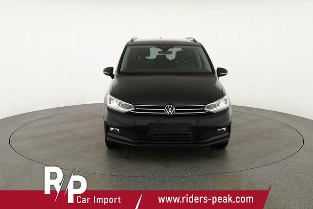 Volkswagen Touran Comfortline BMT/Start-Stopp 1.5 TSI DSG Comfortline, 7-Sitzer, Navi, EasyOpen, Side 