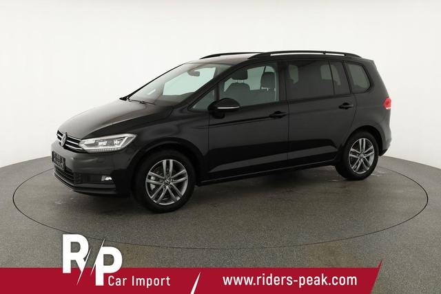 Volkswagen Touran Comfortline BMT/Start-Stopp 1.5 TSI DSG Comfortline, 7-Sitzer, Navi, EasyOpen, Side 