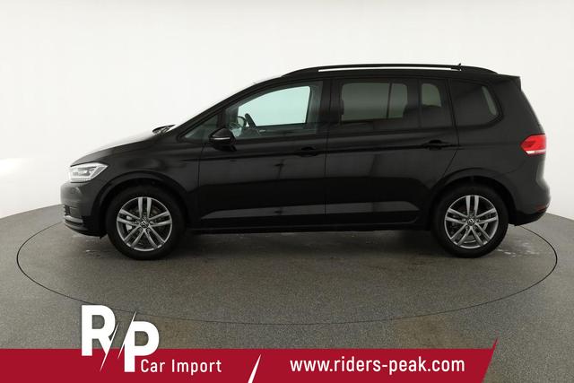 Volkswagen Touran Comfortline BMT/Start-Stopp 1.5 TSI DSG Comfortline, 7-Sitzer, Navi, EasyOpen, Side 