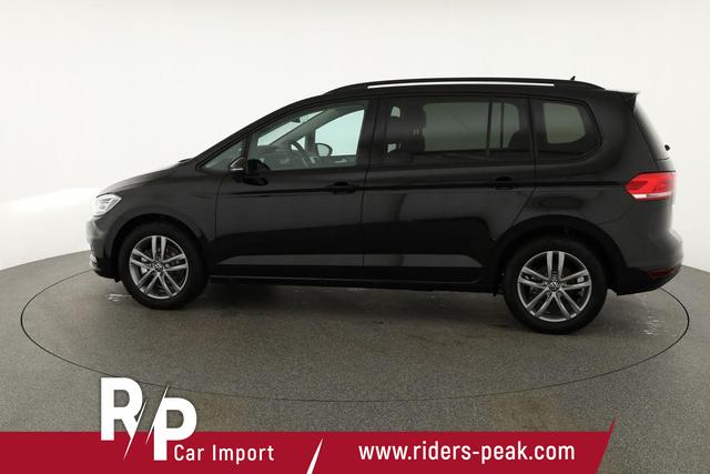 Volkswagen Touran Comfortline BMT/Start-Stopp 1.5 TSI DSG Comfortline, 7-Sitzer, Navi, EasyOpen, Side 