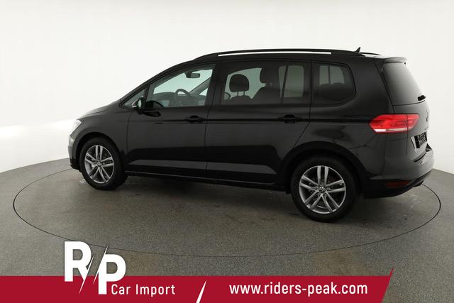 Volkswagen Touran Comfortline BMT/Start-Stopp 1.5 TSI DSG Comfortline, 7-Sitzer, Navi, EasyOpen, Side 