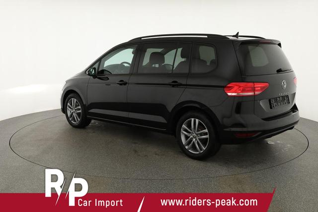 Volkswagen Touran Comfortline BMT/Start-Stopp 1.5 TSI DSG Comfortline, 7-Sitzer, Navi, EasyOpen, Side 