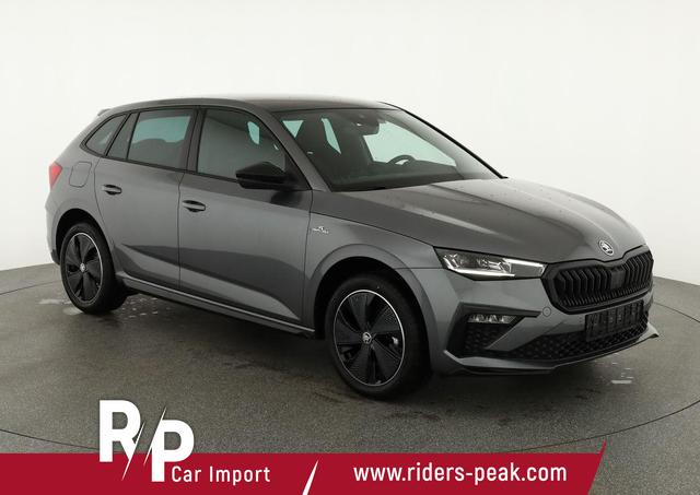 Skoda Scala Monte Carlo 1.5 TSI Carlo, Matrix, Pano, Kamera, 5 J. Garantie 