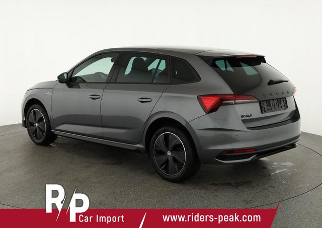 Skoda Scala Monte Carlo 1.5 TSI Carlo, Matrix, Pano, Kamera, 5 J. Garantie 