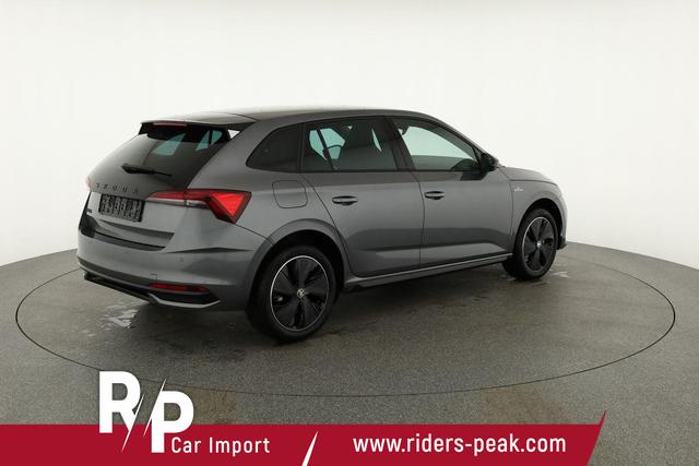 Skoda Scala Monte Carlo 1.5 TSI Carlo, Matrix, Pano, Kamera, 5 J. Garantie 