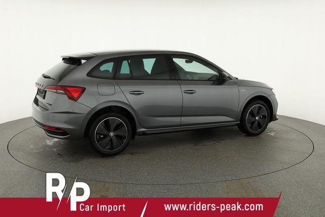 Skoda Scala Monte Carlo 1.5 TSI Carlo, Matrix, Pano, Kamera, 5 J. Garantie 