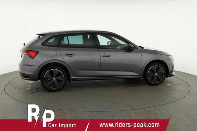 Skoda Scala Monte Carlo 1.5 TSI Carlo, Matrix, Pano, Kamera, 5 J. Garantie 