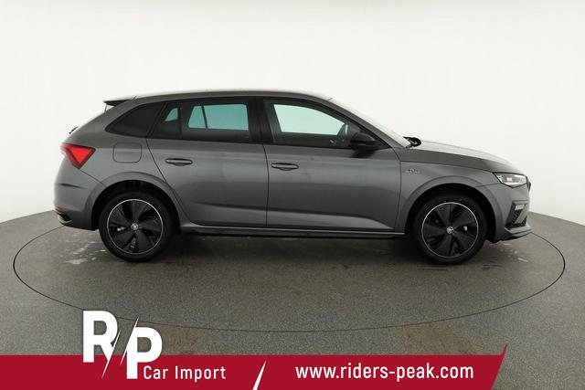 Skoda Scala Monte Carlo 1.5 TSI Carlo, Matrix, Pano, Kamera, 5 J. Garantie 