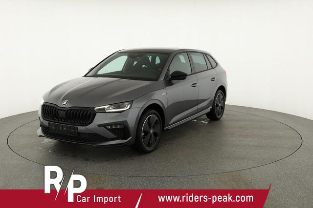 Skoda Scala Monte Carlo 1.5 TSI Carlo, Matrix, Pano, Kamera, 5 J. Garantie 