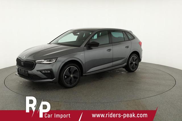 Skoda Scala Monte Carlo 1.5 TSI Carlo, Matrix, Pano, Kamera, 5 J. Garantie 