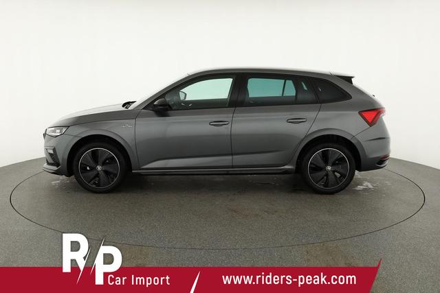 Skoda Scala Monte Carlo 1.5 TSI Carlo, Matrix, Pano, Kamera, 5 J. Garantie 