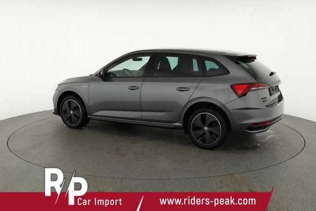 Skoda Scala Monte Carlo 1.5 TSI Carlo, Matrix, Pano, Kamera, 5 J. Garantie 