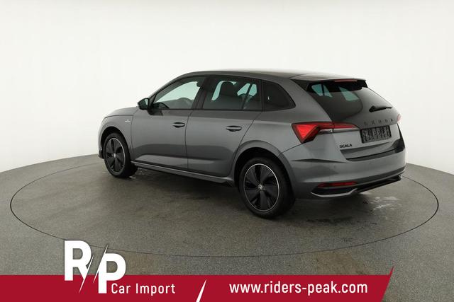 Skoda Scala Monte Carlo 1.5 TSI Carlo, Matrix, Pano, Kamera, 5 J. Garantie 