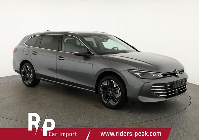 Volkswagen Passat Variant - 1.5 eTSI 110 kW Business DSG Business, AHK, Side, 18 Zoll, ergoActive