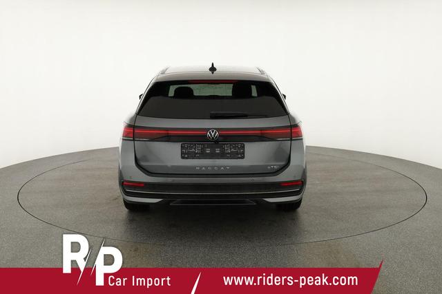 Volkswagen Passat Variant 1.5 eTSI 110 kW Business DSG Business, AHK, Side, 18 Zoll, ergoActive 