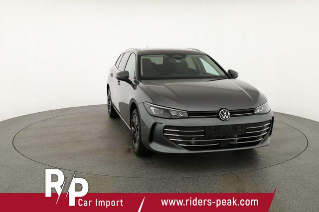 Volkswagen Passat Variant 1.5 eTSI 110 kW Business DSG Business, AHK, Side, 18 Zoll, ergoActive 