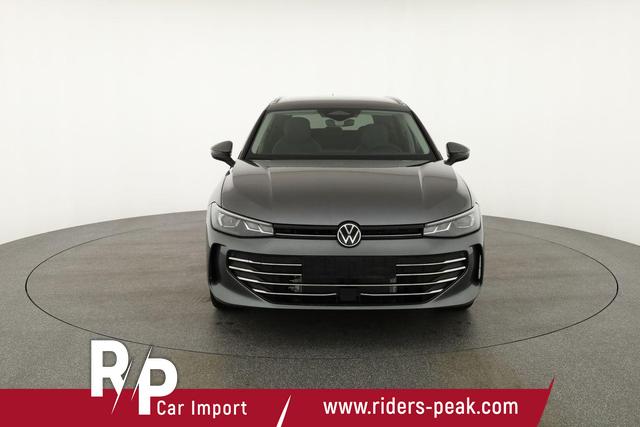 Volkswagen Passat Variant 1.5 eTSI 110 kW Business DSG Business, AHK, Side, 18 Zoll, ergoActive 