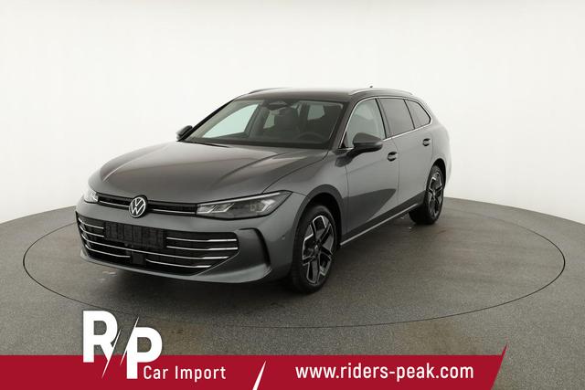 Volkswagen Passat Variant 1.5 eTSI 110 kW Business DSG Business, AHK, Side, 18 Zoll, ergoActive 