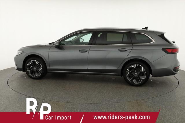 Volkswagen Passat Variant 1.5 eTSI 110 kW Business DSG Business, AHK, Side, 18 Zoll, ergoActive 