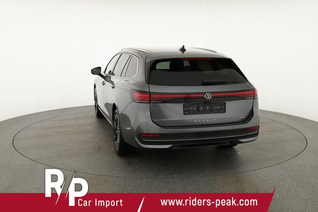 Volkswagen Passat Variant 1.5 eTSI 110 kW Business DSG Business, AHK, Side, 18 Zoll, ergoActive 