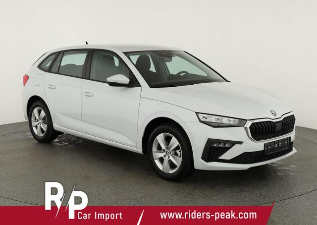 Skoda Scala - Selection 1.0 TSI DSG Selection, Winter, Climatronic, Ladeboden
