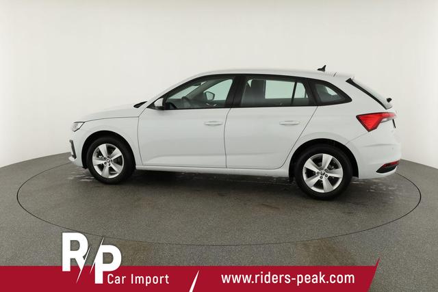 Skoda Scala Selection 1.0 TSI DSG Selection, Winter, Climatronic, Ladeboden 