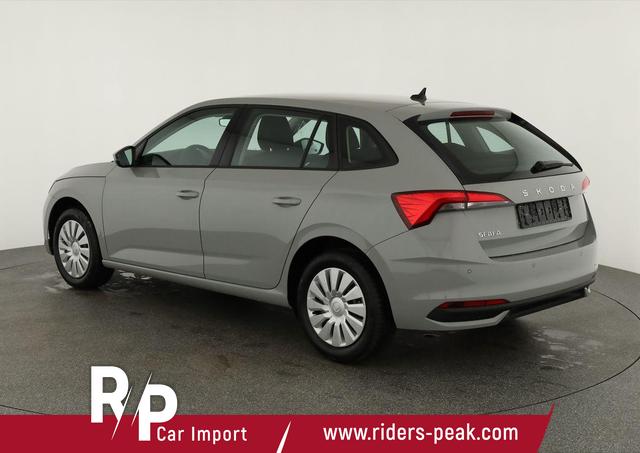 Skoda Scala Essence 1.0 TSI Essence, LED, AppConnect, Sitzheizung, 5 J.-Garantie 