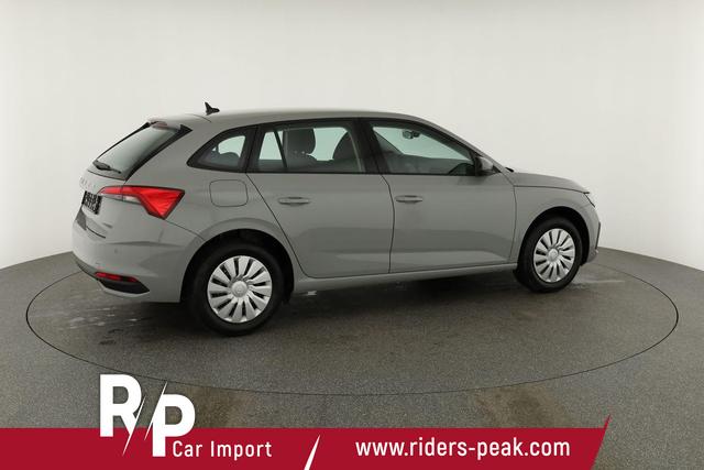 Skoda Scala Essence 1.0 TSI Essence, LED, AppConnect, Sitzheizung, 5 J.-Garantie 