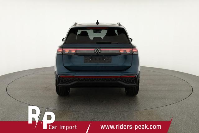 Volkswagen Tiguan 2.0 TDI 142 kW 4Motion R-Line DSG 4M Black, AHK, Area, IQ.Drive, 5-J Garantie 