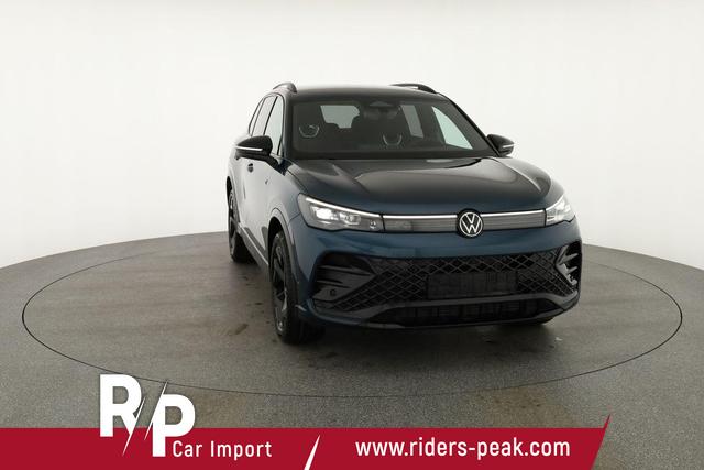 Volkswagen Tiguan 2.0 TDI 142 kW 4Motion R-Line DSG 4M Black, AHK, Area, IQ.Drive, 5-J Garantie 