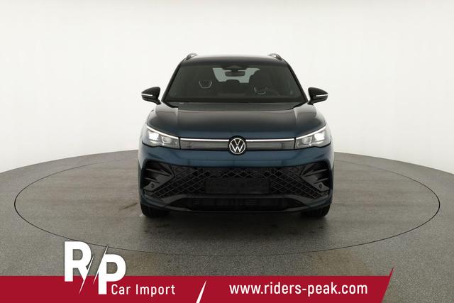 Volkswagen Tiguan 2.0 TDI 142 kW 4Motion R-Line DSG 4M Black, AHK, Area, IQ.Drive, 5-J Garantie 