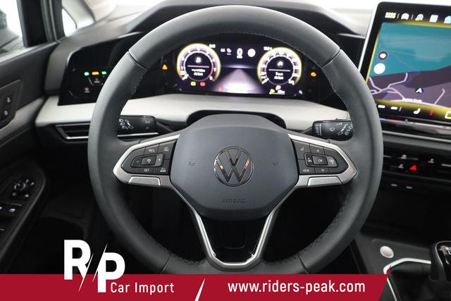 Volkswagen Golf Variant 1.5 TSI 85 kW Life VIII Life, LED, Navi, ergoActive 