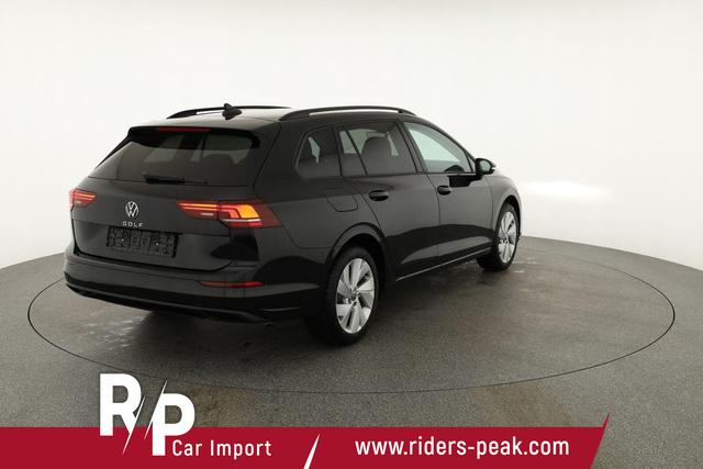 Volkswagen Golf Variant 1.5 TSI 85 kW Life VIII Life, LED, Navi, ergoActive 