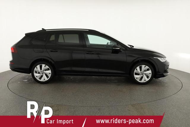 Volkswagen Golf Variant 1.5 TSI 85 kW Life VIII Life, LED, Navi, ergoActive 