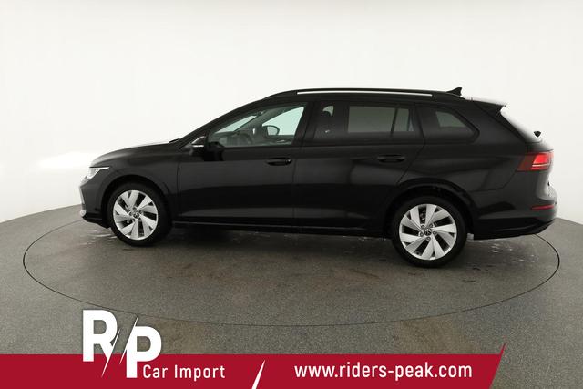 Volkswagen Golf Variant 1.5 TSI 85 kW Life VIII Life, LED, Navi, ergoActive 