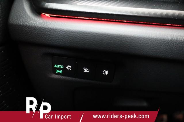 Skoda Octavia Combi RS 2.0 TSI DSG, Facelift, AHK, Canton, el. Klappe, Navi, Matrix, sofort 
