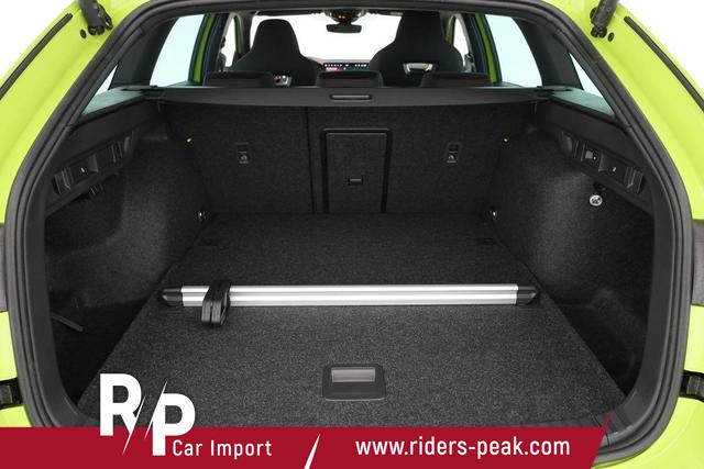 Skoda Octavia Combi RS 2.0 TSI DSG, Facelift, AHK, Canton, el. Klappe, Navi, Matrix, sofort 