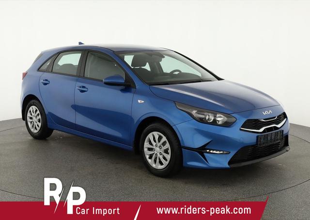 Kia Ceed 1.5 T-GDI DCT, Navi, Kamera, Sitzheizung 