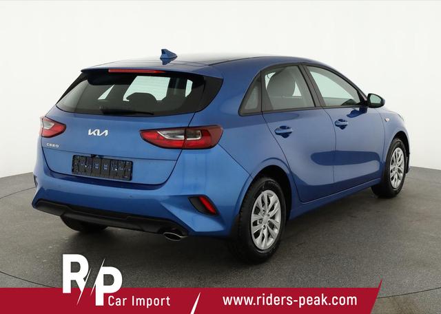 Kia Ceed 1.5 T-GDI DCT, Navi, Kamera, Sitzheizung 